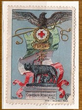 ITALIA  1920 c.ca-ERINNOFILI-