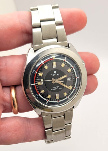 Orologio uomo vintage - orologio,