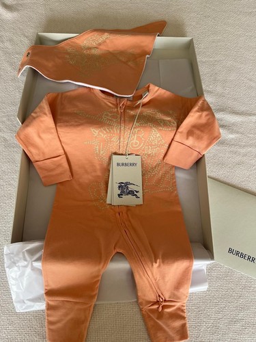 Burberry set regalo - pigiama, e