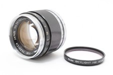 Obiettivo Yashica SUPER-YASHINON 5 cm f/1.8 LTM M39 dal Giappone #2670931