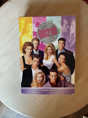 Beverly hills 90210 season 3 - hills,