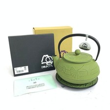 IWACHU Nanbu Tekki Kyusu