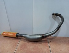 Marmitta Tecnokit Minarelli P6 P4 Rv3 Rv4 DL4 Stesino Tubone Fifty Motron NUOVA 