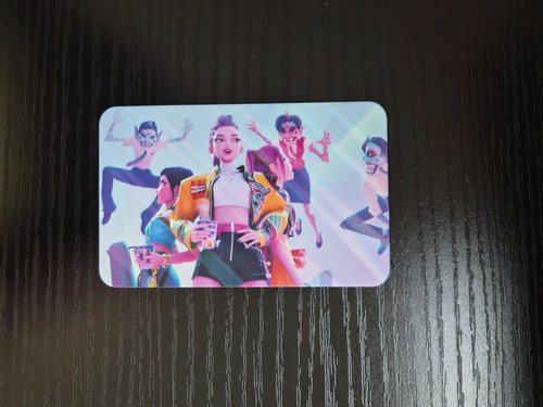 Kpop demon hunters trading - kpop,