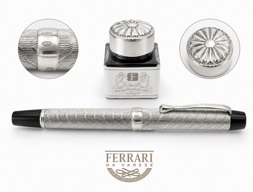 Ferrari penna stilografica - ferrari,