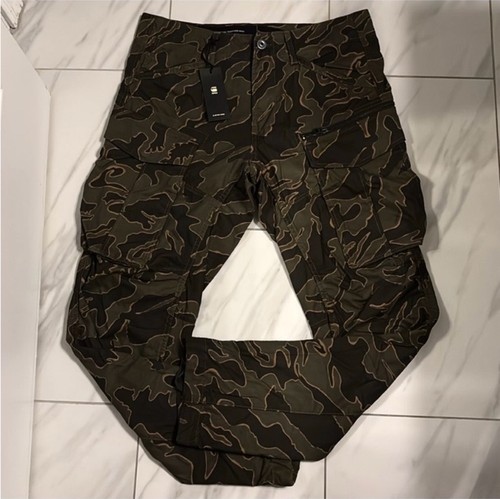 Pantaloni cargo star raw - cargo,