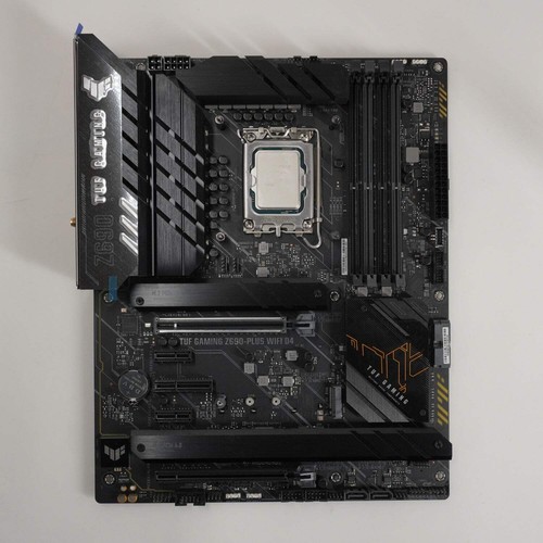 Intel core 12700k - i7-12700k, 20t