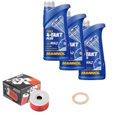 Kit filtro olio Suzuki DR 500