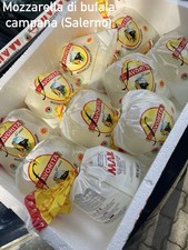 Mozzarella bufala campana - bufala,