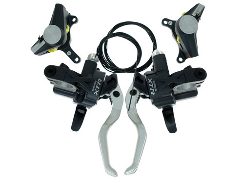 Shimano xtr proto type - shimano,