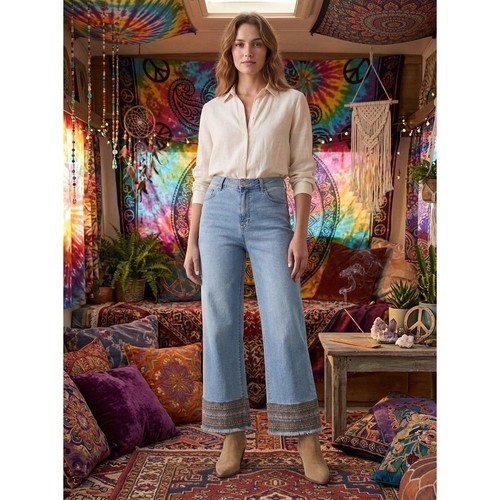 Jeans tribali donna audrey - tribali,