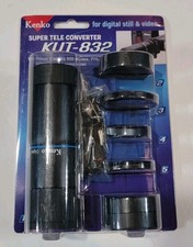 Kenko Super Tele Converter