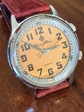 Raro orologio cuervo - raro, y