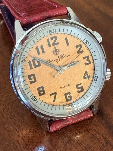 Raro orologio cuervo - raro, y