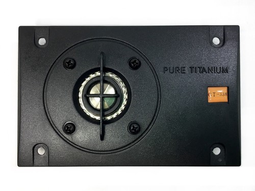 Tweeter acoustic image - acoustic, 338