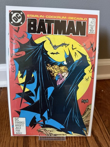 Batman 423 iconic mcfarlane - #423,