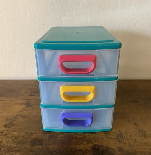 Cassettiera vintage anni - , 90