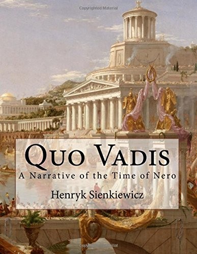 Quo vadis narrative - quo, the