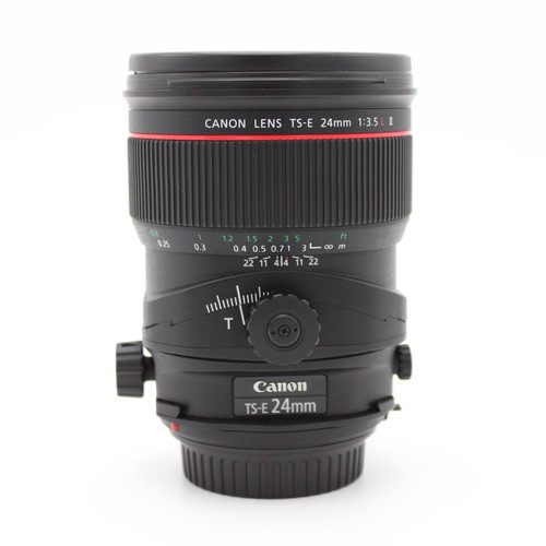 Canon e24mm ii 3520 - f3.5l,