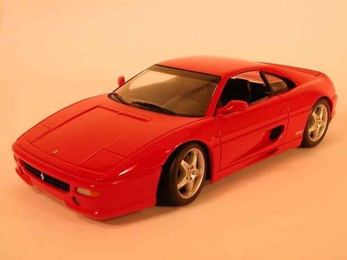 Ferrari f355 berlinetta 1994 - 1994,