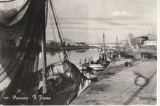 124/SC. 1 -PESCARA - IL FIUME