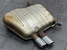 Scarico BMW F10 F11 530d 530dX