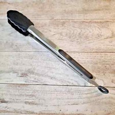 Pinze LUNGHE per Cucinare - Acciaio Inossidabile, Nylon - LEIFHEIT - 36 x 4,2 cm