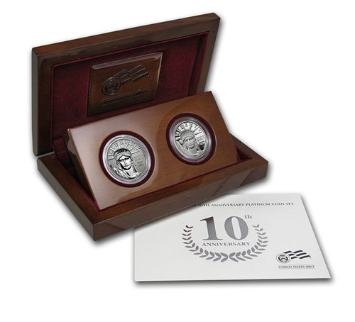 2007 american eagle 10th - american,