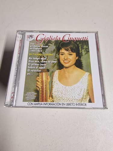 Gigliola cinquetti sus - cinquetti, ''