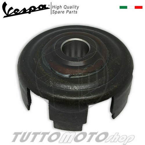 Mozzetto campana portadischi - mozzetto,