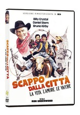 Dvd Scappo dalla Città la Vita L'Amore le Vacche - (1991) ...NUOVO