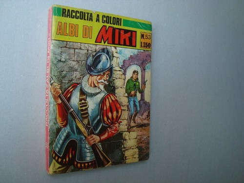 Miki libretto raccolta - libretto,
