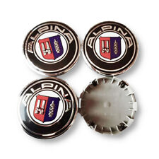 Pour BMW ALPINA 4PCS Ø68mm