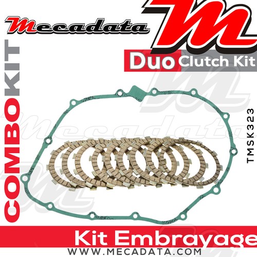 Kit embrayage disques - kit, (disques