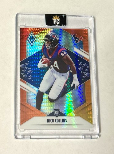 Nico collins panini - nico,