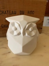OWL DESIGN CERAMIC BOWL ABAT