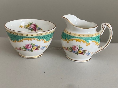 Vintage foley bone china - foley,