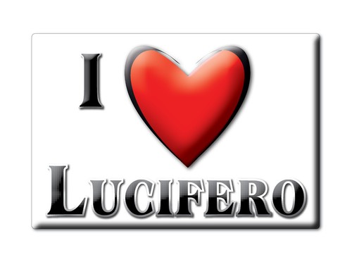 Lucifero calamita magnete - lucifero, da