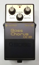 Boss pedale per chitarra - ce-2b,