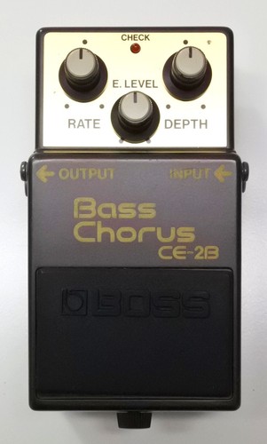 Boss pedale per - boss, ce-2b
