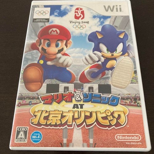 Mario sonic alle olimpiadi - mario,