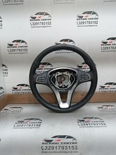 ?VOLANTE MULTIFUNZIONE IN PELLE MERCEDES-BENZ C220 2017 A0004600407 I4