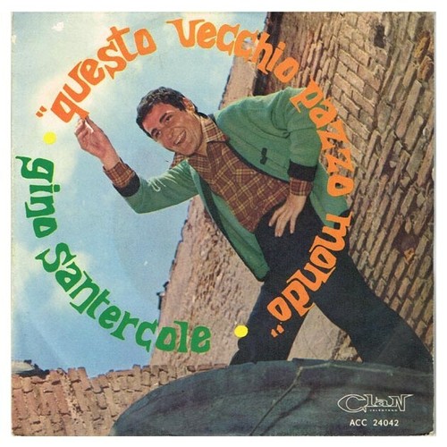 Gino santercole questo - santercole,