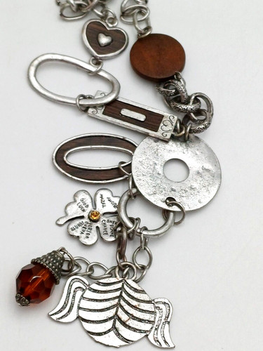 Collana lunga catena - collana,