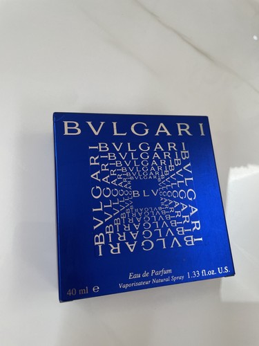 Bvlgari 40ml edp - bvlgari,
