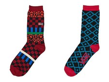 VANS 2x women's socks lot 2