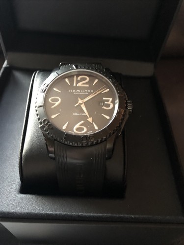 Orologio hamilton jazzmaster - orologio,