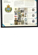 SAN MARINO 2012 BF Tributo