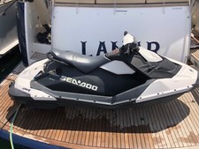 moto d'acqua sea doo spark