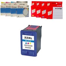 HP 22 XL C9352CE CARTUCCIA
